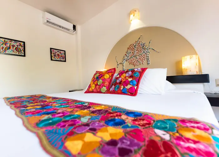 Hotel Riviera Del Sol